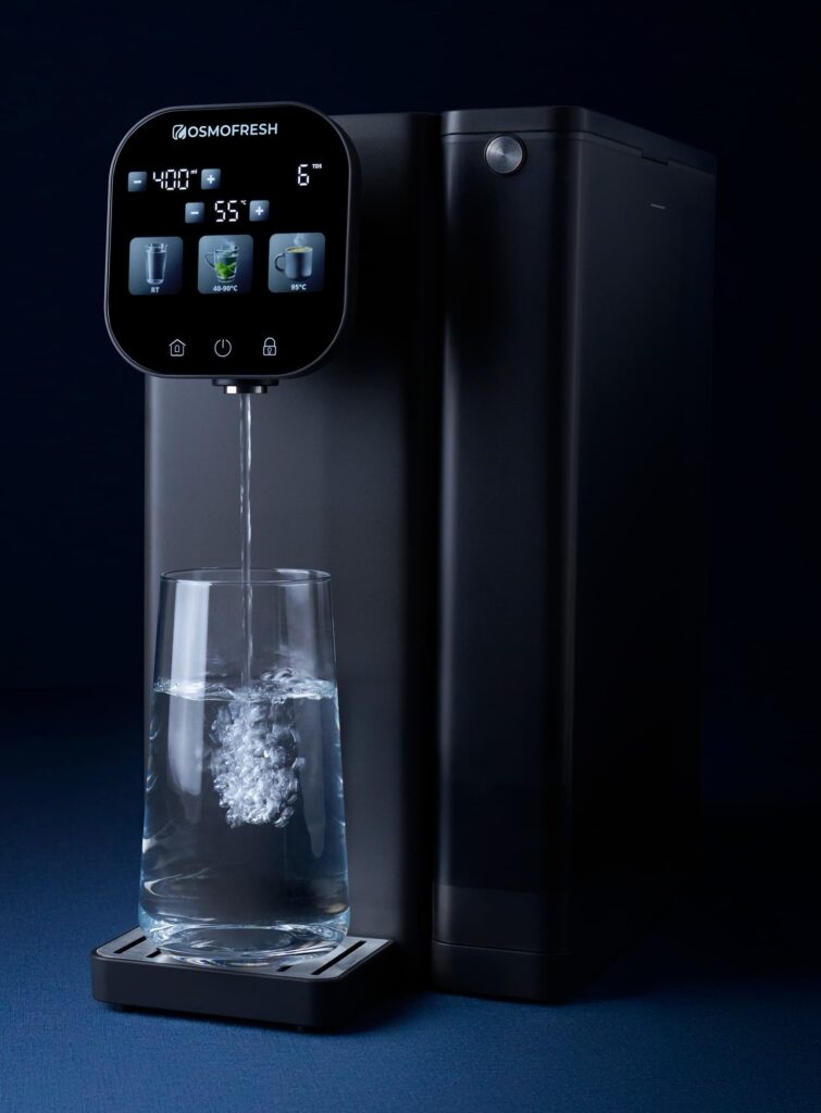 Pure Elite Pro Umkehrosmose-Wasserfilter für Trinkwasser und Sprudel auf Mauritius
