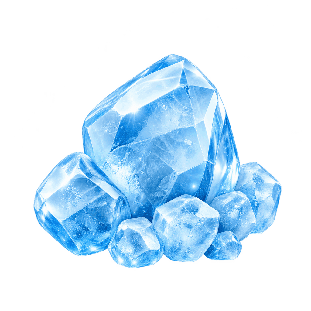 Magnesium unterstützt die Mineralisierung des Osmosewassers