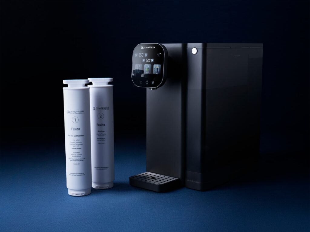 PureEliteElegance Filtertechnologie