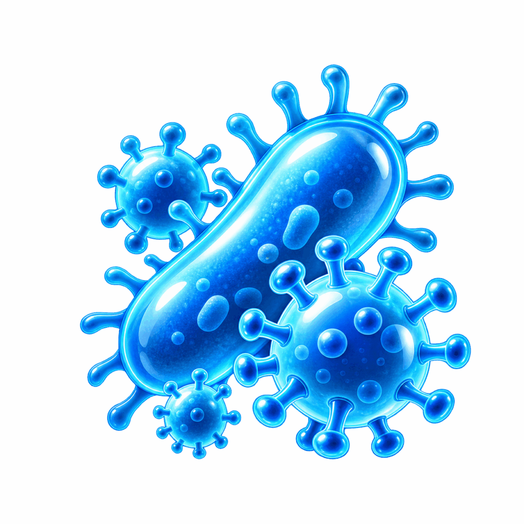 UltraPore Membran reduziert Bakterien und Viren