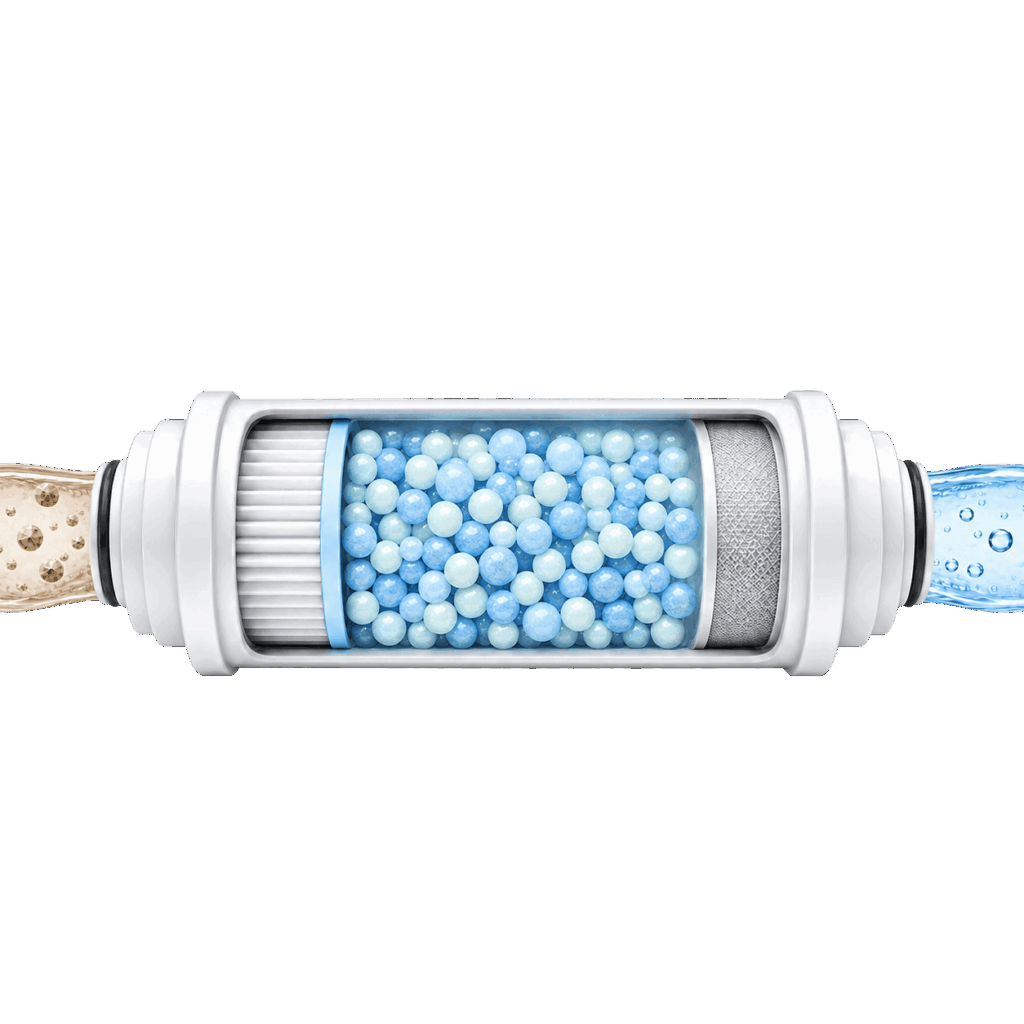 pH-Filter der PureElite Osmoseanlage